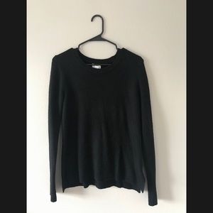 SUPER Comfy Black Sweater!